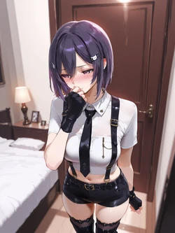 Ksp (vtuber) BBC sorasenpai ai generated
