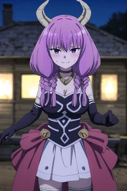 [KusanagiArt] 阿乌拉 | Aura [ai generated]