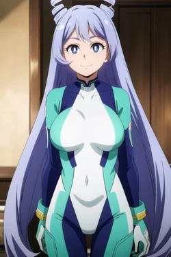 [KusanagiArt] 波动螺卷 | Nejire Hadou [ai generated]