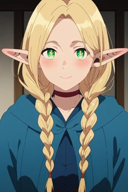 [KusanagiArt] 玛露西尔 | Marcille Donato [ai generated]
