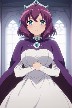 [KusanagiArt] 安丽埃塔·德·托里斯汀 | Henrietta de Tristain [ai generated]