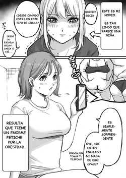 BOYFRIEND FETISH (ESPAÑOL)