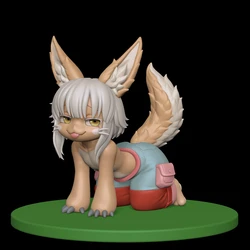 Spirit Demon Studio-Made in abyss Series-Faputa and Nanachi