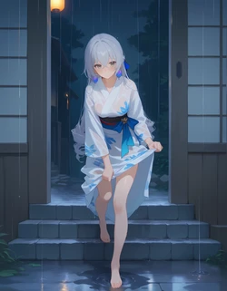 [Koni] Bronya - Honkai Star Rail [AI Generated]