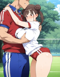 haniodon - 園田智代子 / sonoda chiyoko (Patreon) [AI Generated]