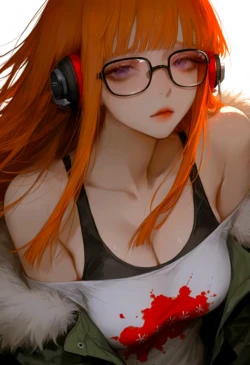 [Ly117]  佐仓双叶（ai generated）