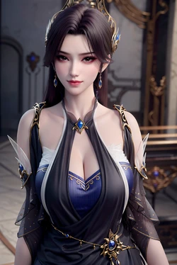 [AI Generated]斗破苍穹 曹颖荤素