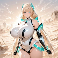 [AI Generated] Angela Balzac(アンジェラ・バルザック)