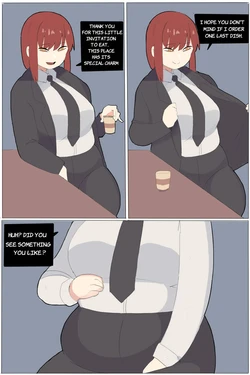 [Napolitane] Date with Makima