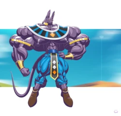 [WolfieCanem] Beefy Beerus