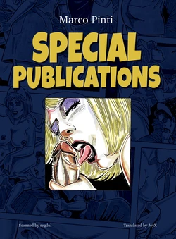 Pinti - Special Publications [ENG]