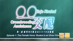 Enjo Kouhai (Collection Complet 10 Vol.) Censured