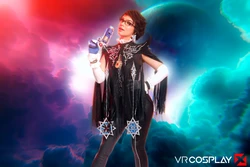 (Ivy Ireland) Bayonetta 2 - A XXX Parody at VR Cosplay X