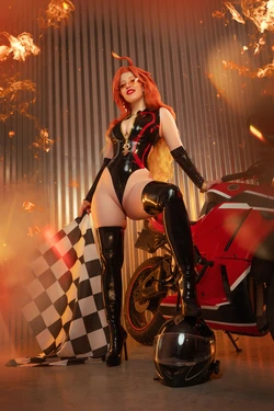 Lada Lyumos - Mavuika Race Queen