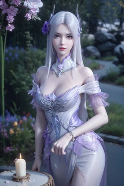 [AI Generated]斗破苍穹 小医仙荤素