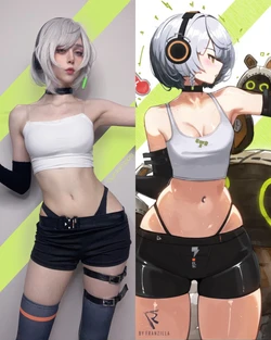 Duckie - Anby Demara