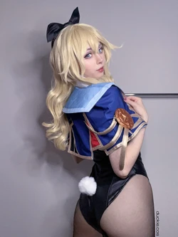 Duckie - Bunny Jean