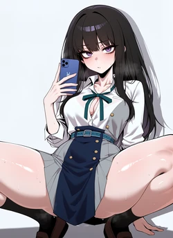 [Akihime] Takina Inoue (Lycoris Recoil) [AI Generated]