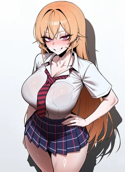[Akihime] Shokugeki no Soma [AI Generated]