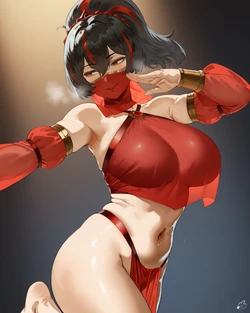 PIXIV LotteryFate [AI Generated]
