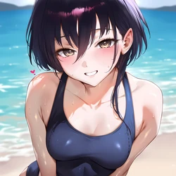[Patreon] [Elizasrain] i-13 (Kancolle) [AI Generated]