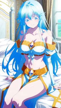 Machina Ai - Elfaria Albis Serfort (Patreon) [AI Generated]
