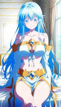 Machina Ai - Elfaria Albis Serfort Extra (Patreon) [AI Generated]