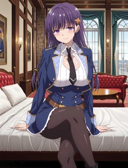 Machina Ai - Elfiné Phillet (Patreon) [AI Generated]