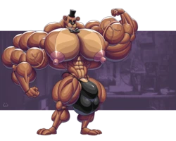 [WolfieCanem] Freddy FUCKbear