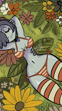 [Necropuke] Corpse Flower