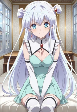 Machina Ai - Dia Viekone (Patreon) [AI Generated]