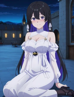 [Machina Ai] Tinasha Farsas | ティナーシャ [AI Generated]