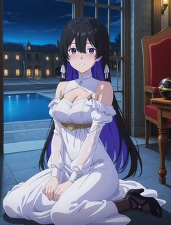 [Machina Ai] Tinasha Farsas | ティナーシャExtra [AI Generated]