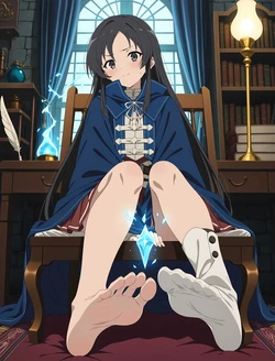 Machina Ai - Shizuka Nanahoshi (Patreon) [AI Generated]