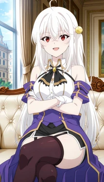 Machina Ai - Ninym | ニニム・ラーレイExtra (Patreon) [AI Generated]