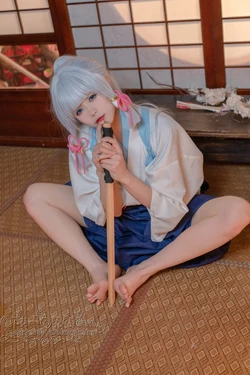 咬一口兔娘-神里凌华