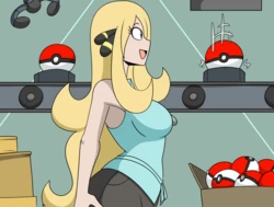 [ComicalWeapon] Free for All - Cynthia, Nessa and Flannery
