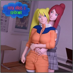 DarkFaust - Futa Virus 2 + Bonus