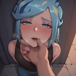 [Aiser0] Grusha (Pokemon) [AI Generated]