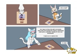 [Evil_Rida] Bounty Hunting & Viola's Prison