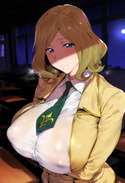 [crazygrass]ミレイ(milly ashford)[AI Generated]