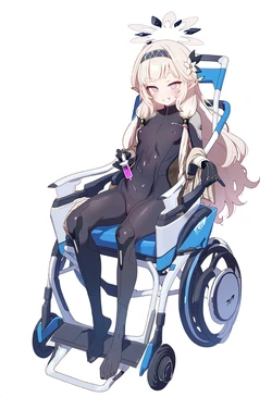 [AI Generated] ProfY - Akeboshi Himari 明星ヒマリ
