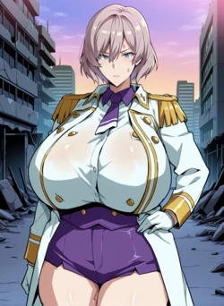 [ベック] Mujina (45.P) [AI Generated]