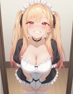 [Koni] Kitakawa Marin - My Dress-Up Darling [AI Generated]