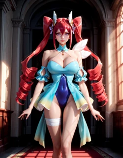 [AI Generated] Dratena