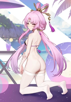 [Pixiv] 云开明 (19935159) 2025.06.06