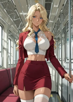 [AI Generated] mieko