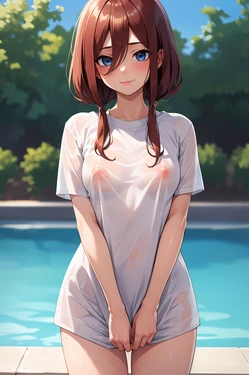 [Patreon]Sunflower Girl 240301-240315[AI Generated]