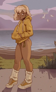 [KlimSpree] Gyaru OC