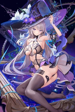 [Houkisei] 2025/03/22 The Herta (Honkai: Star Rail)